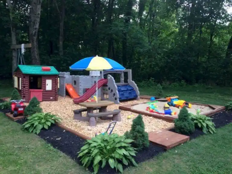 Kids Play Area